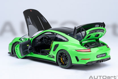 Porsche 911 GT2 RS Weissach Package