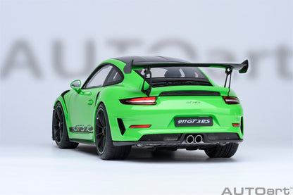 Porsche 911 GT2 RS Weissach Package