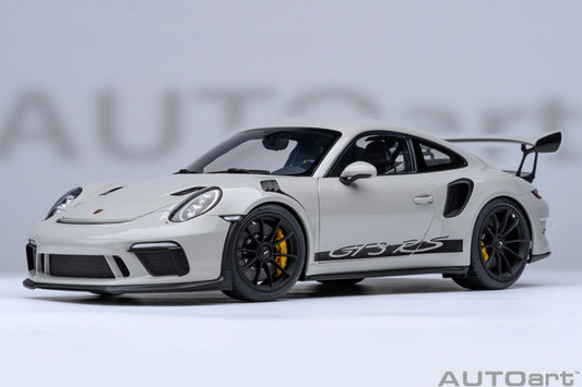 Porsche 911 GT3 RS Crayon
