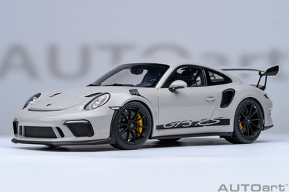 Porsche 911 GT3 RS Crayon