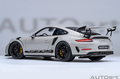 Porsche 911 GT3 RS Crayon