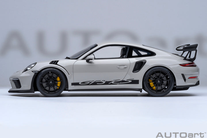 Porsche 911 GT3 RS Crayon