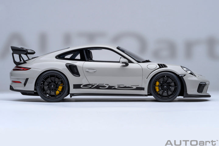 Porsche 911 GT3 RS Crayon