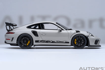 Porsche 911 GT3 RS Crayon