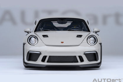 Porsche 911 GT3 RS Crayon
