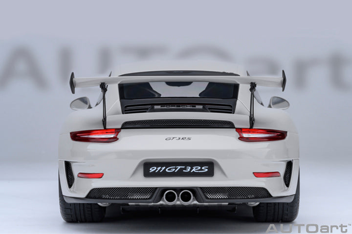 Porsche 911 GT3 RS Crayon