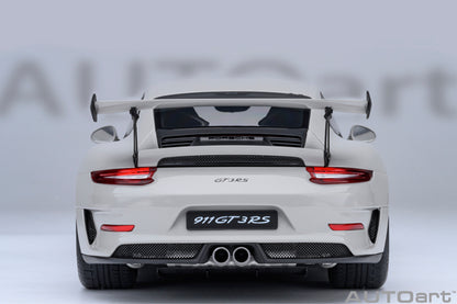 Porsche 911 GT3 RS Crayon