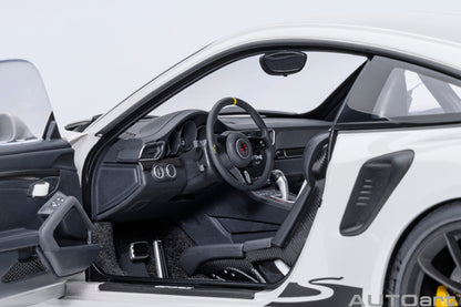 Porsche 911 GT3 RS Crayon