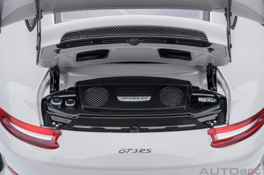 Porsche 911 GT3 RS Crayon