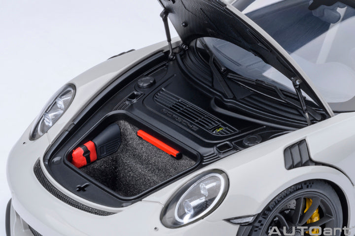 Porsche 911 GT3 RS Crayon