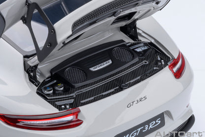 Porsche 911 GT3 RS Crayon