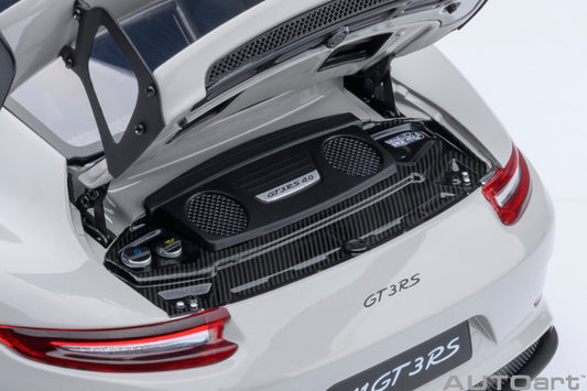 Porsche 911 GT3 RS Crayon
