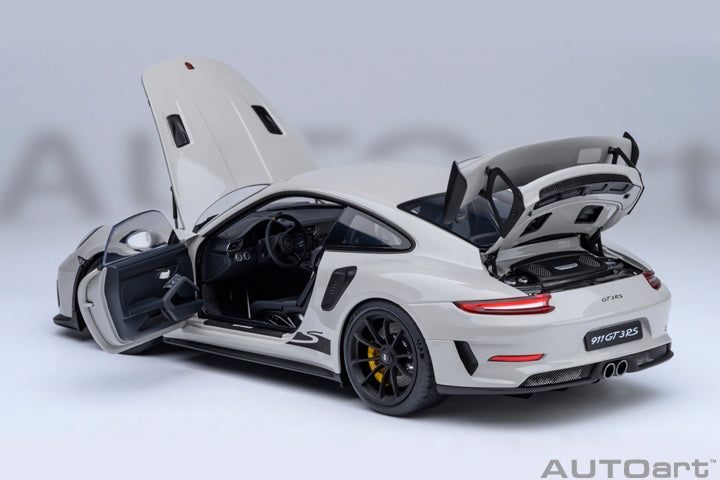 Porsche 911 GT3 RS Crayon