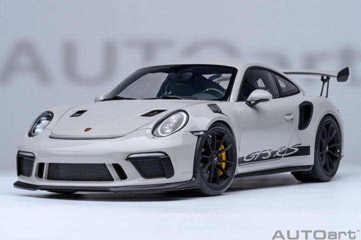 Porsche 911 GT3 RS Crayon
