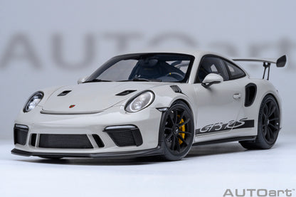 Porsche 911 GT3 RS Crayon