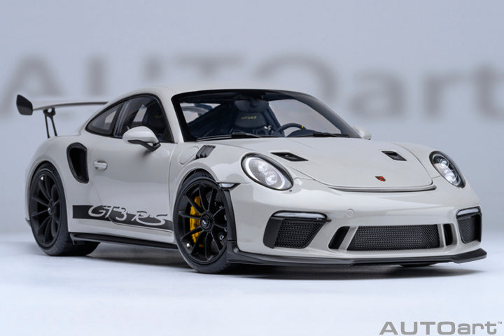 Porsche 911 GT3 RS Crayon