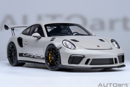 Porsche 911 GT3 RS Crayon