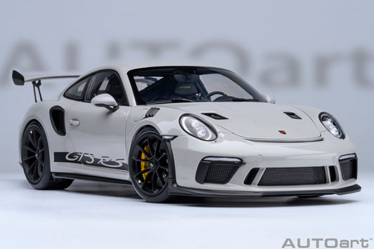 Porsche 911 GT3 RS Crayon