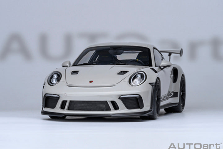 Porsche 911 GT3 RS Crayon