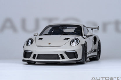 Porsche 911 GT3 RS Crayon
