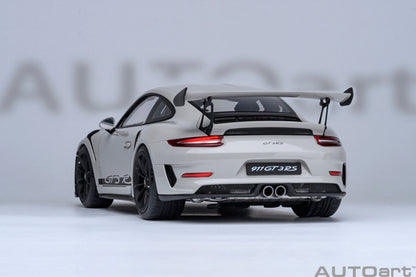 Porsche 911 GT3 RS Crayon