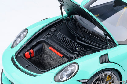 Porsche 911 GT3 RS Mint Green