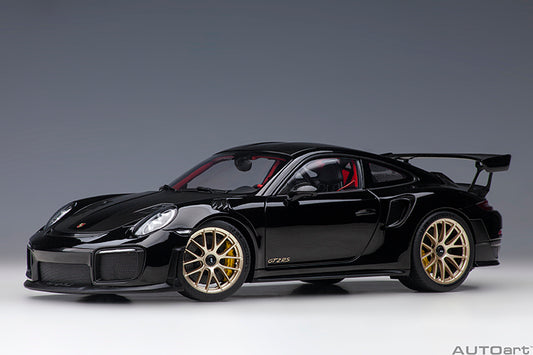 Porsche 911 GT2 RS Weissach Package