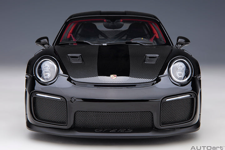 Porsche 911 GT2 RS Weissach Package