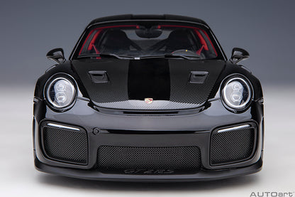 Porsche 911 GT2 RS Weissach Package