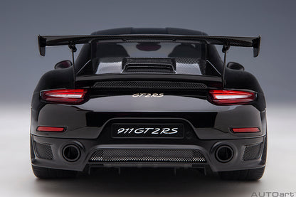Porsche 911 GT2 RS Weissach Package