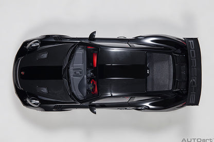 Porsche 911 GT2 RS Weissach Package