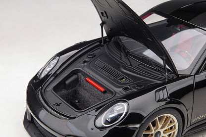 Porsche 911 GT2 RS Weissach Package