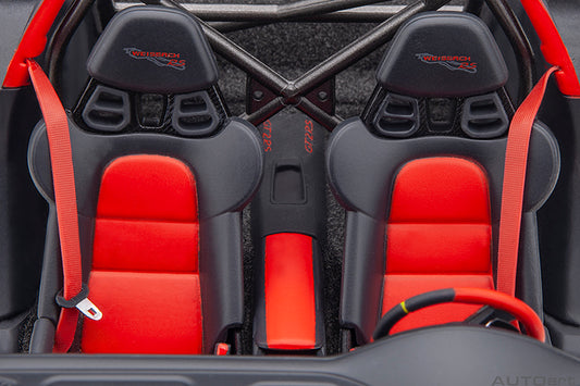 Porsche 911 GT2 RS Weissach Package