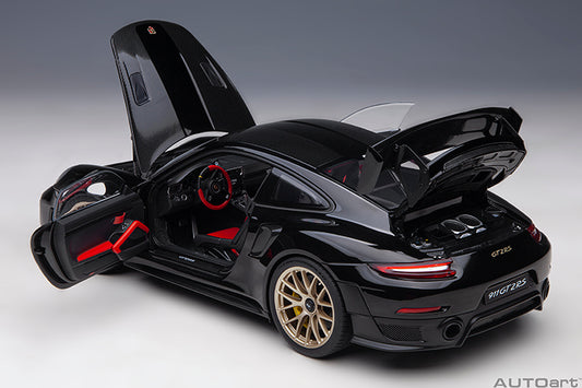 Porsche 911 GT2 RS Weissach Package