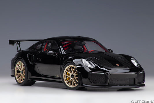 Porsche 911 GT2 RS Weissach Package