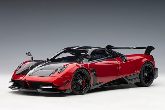 Pagani Huayra BC Rosso with Carbon