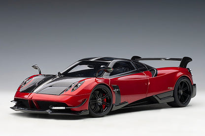 Pagani Huayra BC Rosso with Carbon