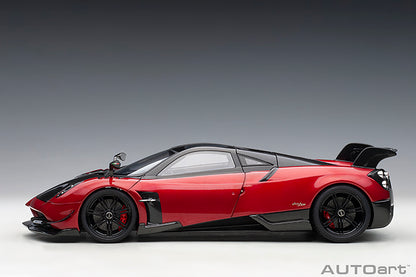 Pagani Huayra BC Rosso with Carbon