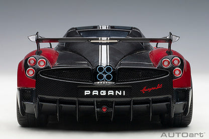 Pagani Huayra BC Rosso with Carbon