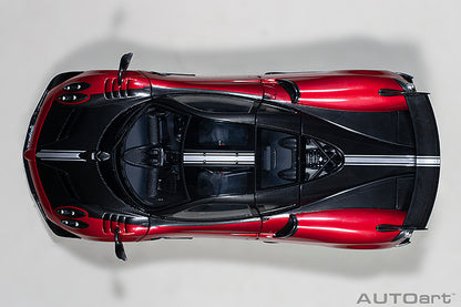 Pagani Huayra BC Rosso with Carbon
