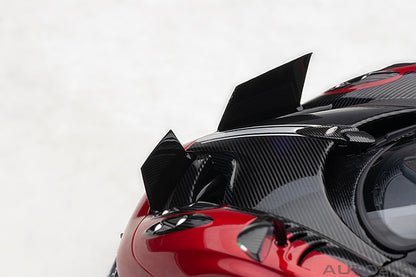 Pagani Huayra BC Rosso with Carbon