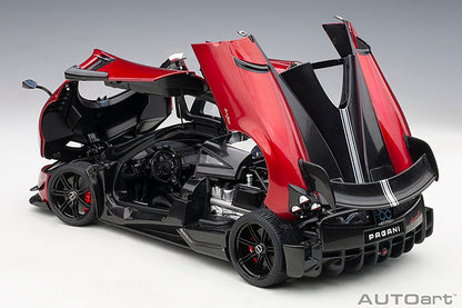 Pagani Huayra BC Rosso with Carbon