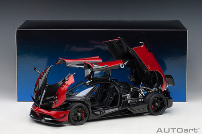 Pagani Huayra BC Rosso with Carbon