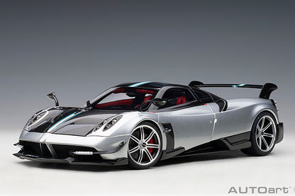 Pagani Huayra BC Grigio Mercurio