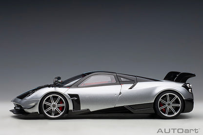 Pagani Huayra BC Grigio Mercurio
