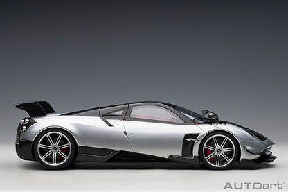 Pagani Huayra BC Grigio Mercurio