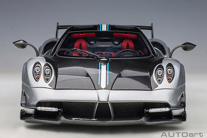 Pagani Huayra BC Grigio Mercurio
