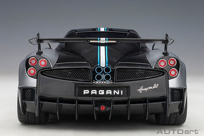 Pagani Huayra BC Grigio Mercurio