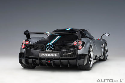 Pagani Huayra BC Grigio Mercurio