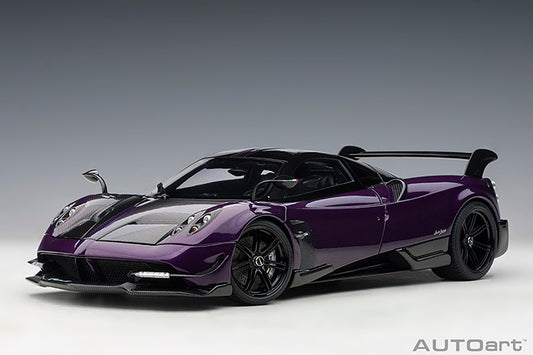 Pagani Huayra BC Viola PSO Carbon
